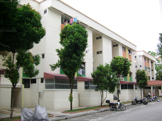 Blk 402 Tampines Street 41 (Tampines), HDB 4 Rooms #95442